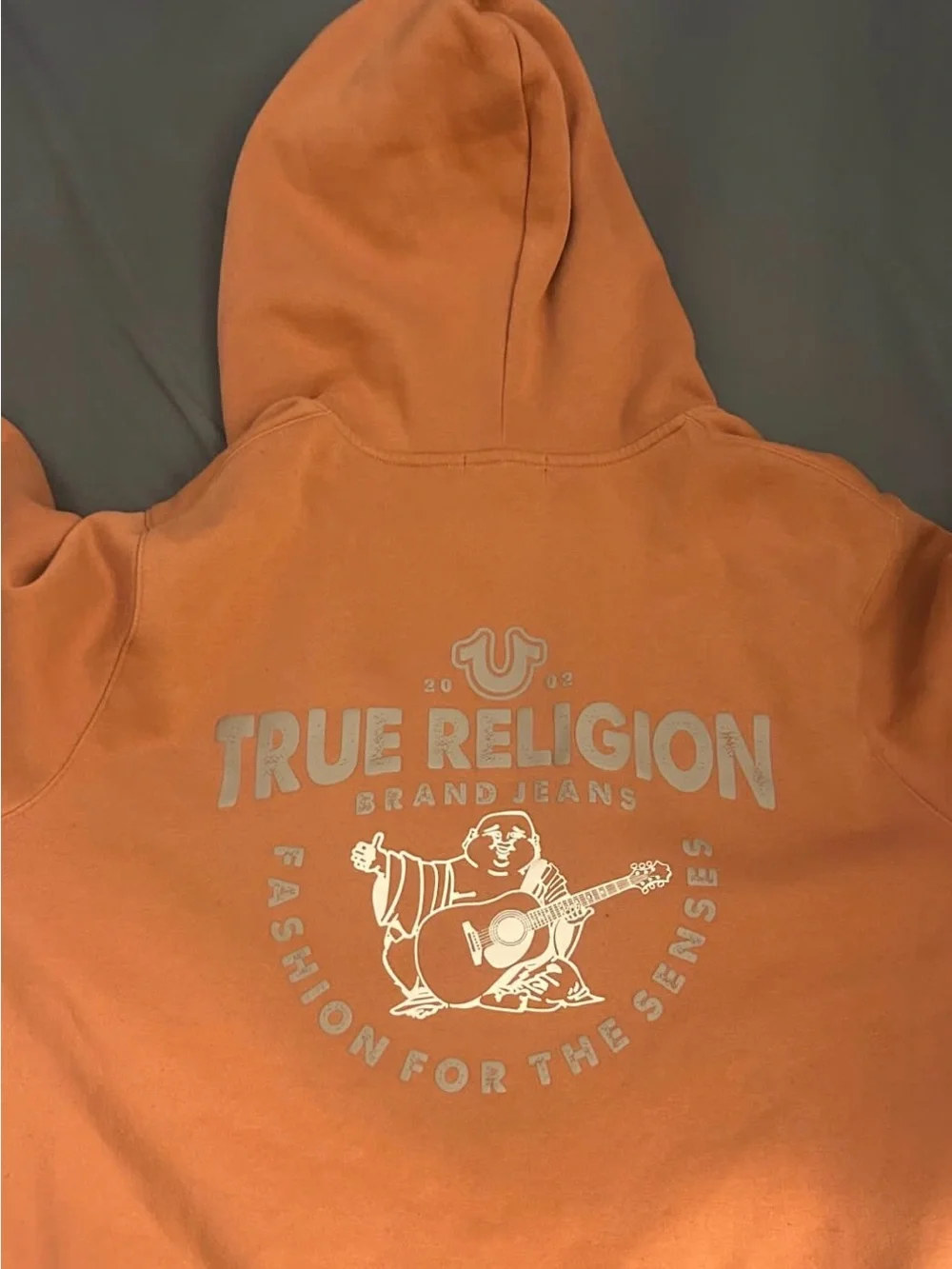 Men's Hooded Zip-up Sweatshirt